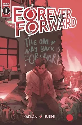 Buy Forever Forward #1 Cover B Simeone Scout Comics 2022 NM+ • 3.94£