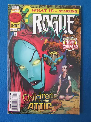 Buy WHAT IF...? ROGUE X-MEN Marvel Comic Issue 98 June 1997 • 5.99£