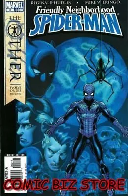 Buy Friendly Neighborhood Spider-man #2 (2007) 1st Printing  Marvel Comics • 3.50£
