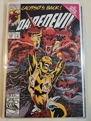 Buy Daredevil #310 1992 MARVEL COMIC BOOK 9.2 V26-174 • 8.03£
