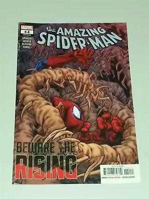 Buy Spiderman Amazing #44 September 2020 Marvel Comics Lgy#845 • 2.99£