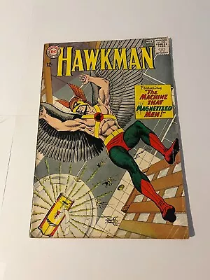 Buy Hawkman 4 1st Appearance And Origin Of Zatanna • 252.99£
