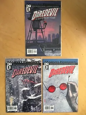 Buy DAREDEVIL #s 38,39 & 40 :Trial Of The Century, COMPLETE 3 Issue Story By Bendis+ • 11.99£
