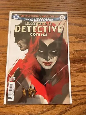 Buy DC Batman Detective Comics # 948 (2017) Batwoman Begins, Part One NM • 5.13£