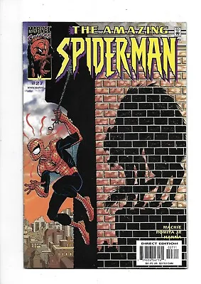 Buy Amazing Spider-man  #27   Nm   (vol 2)    • 12£