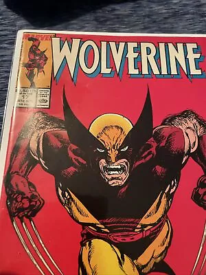 Buy Wolverine #17 (Marvel Comics Late November 1989) • 23.72£