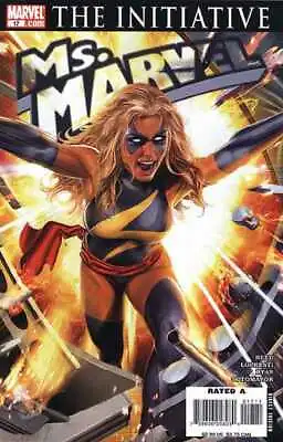 Buy Ms. Marvel #17 (2006) Vf/nm Marvel • 6.95£