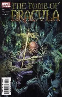 Buy Tomb Of Dracula (2004) #   3 (4.0-VG) Water Damage, Rust Migration 2004 • 1.80£