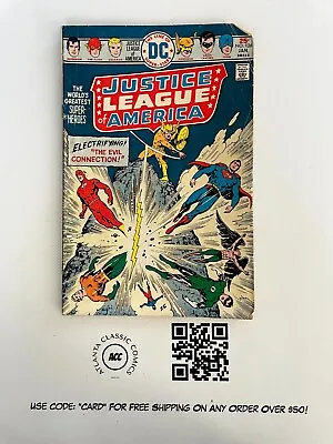 Buy Justice League Of America # 126 PR DC Comic Book Batman Superman Flash 11 J888 • 6.43£
