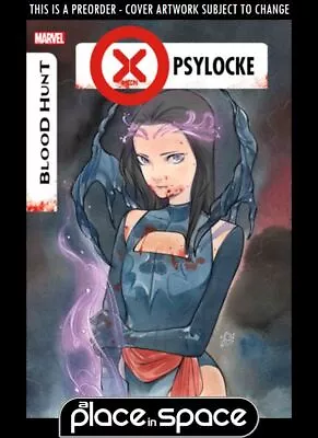 Buy (wk27) X-men: Blood Hunt - Psylocke #1b - Peach Momoko - Preorder Jul 3rd • 4.40£