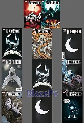 Buy Moon Knight #30 Cover A B C D E F G H Variant Set Or 1:25 1:100 Options 12/13 • 3.78£