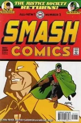 Buy Smash Comics (1999 One Shot) #   1 Near Mint (NM) DC Comics MODERN AGE • 8.98£