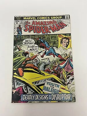 Buy Amazing Spider-Man #117 - 9.2 Or Better - The Disruptor - Beautiful Book! • 55.96£
