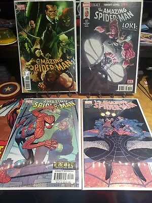 Buy The Amazing Spiderman #506 #507 #647 #795 Comic Lot. 4 Book Lot! • 17.99£