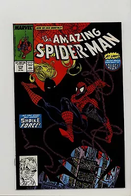 Buy Amazing Spider-Man 310 VF+ McFarlane Cover 1988 • 8.88£