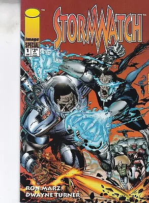 Buy Image Comics Stormwatch Vol. 1 Special #1 Jan 1994 Fast P&p Same Day Dispatch • 4.99£
