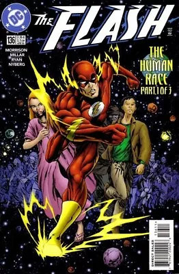 Buy Free P & P; Flash #136 (Apr 1998):  The Human Race, Part 1  • 4.99£