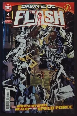 Buy THE FLASH (2023) #4 - New Bagged (S) • 9.99£