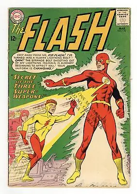 Buy Flash #135 GD 2.0 1963 • 41.95£