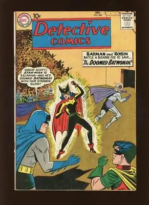 Buy Detective Comics 286 FN+ 6.5 High Res Scans *b2 • 157.98£