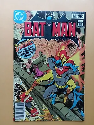 Buy DC Comics  BATMAN #318    NM Condition    Bronze Age • 32.16£