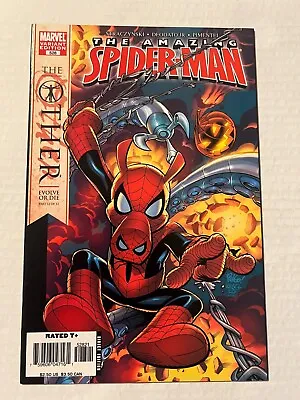 Buy Amazing Spider-man #528 Mike Wieringo Spider-ham Variant Cover Art 2006 • 24.07£