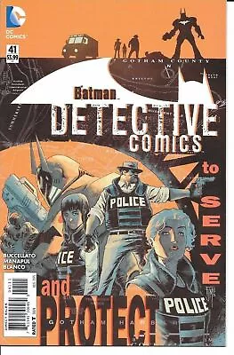 Buy Detective Comics #41 Batman New 52 DC Comic 1st Print 2015 Unread NM • 2.55£