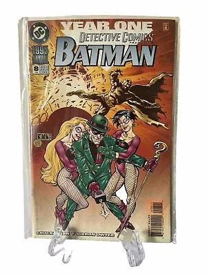 Buy Batman: Detective Comics Annual #8 - Chuck Dixon - 1995 - Possible CGC Comic • 4.99£