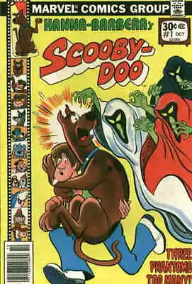 Buy Scooby-Doo (Marvel) #1 VG; Marvel | Low Grade Comic - We Combine Shipping • 108.79£
