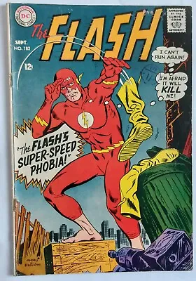 Buy Flash 182 VG £8 1968 • 8£