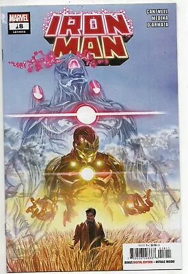 Buy Iron Man (2022) 18 NM- • 0.49£