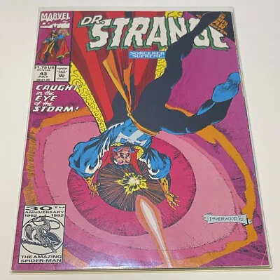 Buy Doctor Strange - Series 3 (1988): Issue 43 (Marvel) • 6.40£