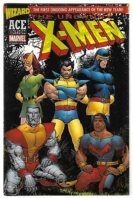 Buy Wizard Ace Edition - Uncanny X-Men #94, June 2002 • 10.21£
