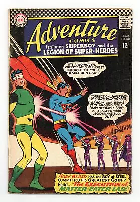 Buy Adventure Comics #345 VG 4.0 1966 • 11.61£