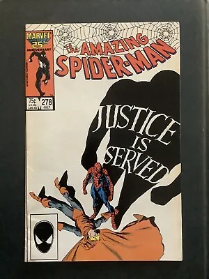 Buy Amazing Spider-man #278 - Hobgoblin Appearance. • 10£