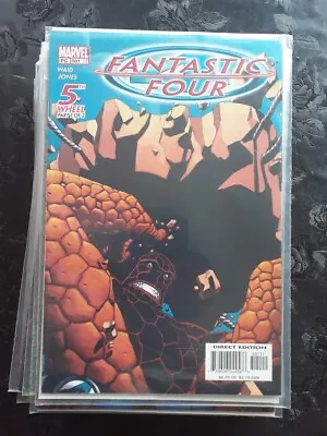 Buy  Fantastic Four  No. 501 (72)   2003  (MARVEL)  • 4.99£