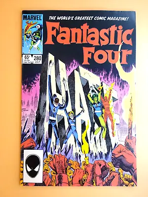 Buy Fantastic Four #280   Fine/vf  1985  Combine Shipping  Bx2443 • 4.65£