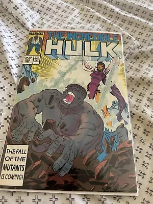 Buy Incredible Hulk 338 • 11.99£