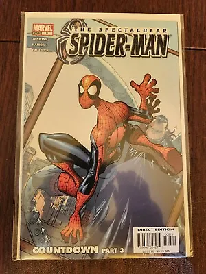 Buy The Spectacular Spider-Man #8 MARVEL COMIC BOOK 9.6 V17-70 • 7.88£