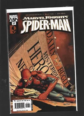Buy Marvel Comics Marvel Knights Spider-Man #17 M/M • 3.15£