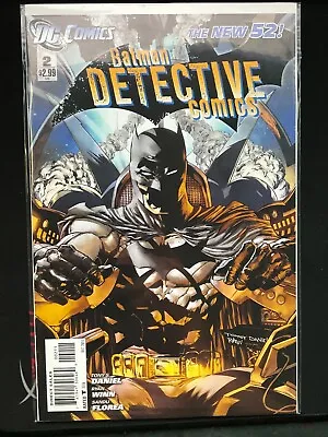 Buy BATMAN Detective Comics #2 The New 52 (2011, DC) • 3.19£