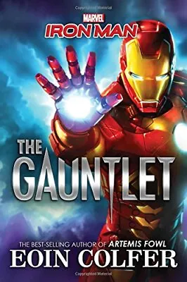 Buy The Gauntlet (Iron Man), Colfer, Eoin • 15.49£