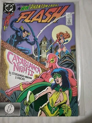 Buy The Flash #29, Vol. 2 (1987-2009) DC Comics, We Combine Shipping • 1.60£