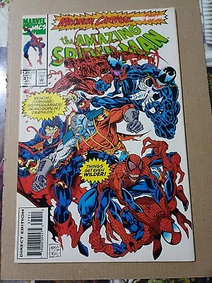 Buy Amazing Spiderman#379 • 12.50£