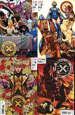 Buy Immortal X-Men (#1, #3, #11, #13, #14 Inc. Variants, 2022-2023) • 8.80£
