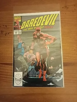 Buy Marvel Comics Daredevil Vol 1. 3 Comic Bundle Issues 285, 284, 283. Nm. • 19.99£