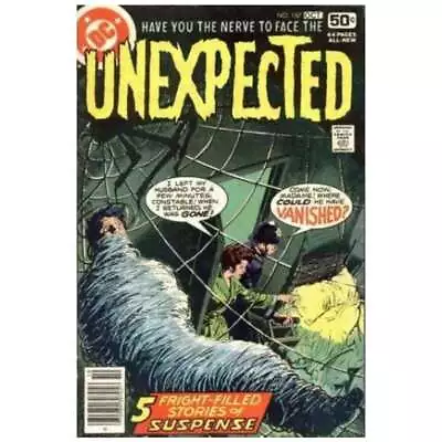 Buy Unexpected (1967 Series) #187 In Very Fine Minus Condition. DC Comics [b  • 7.98£