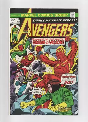 Buy Avengers  #134  Nm-    • 30£