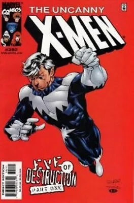 Buy Uncanny X-Men (Vol 1) # 392 Near Mint (NM) Marvel Comics MODERN AGE • 8.98£