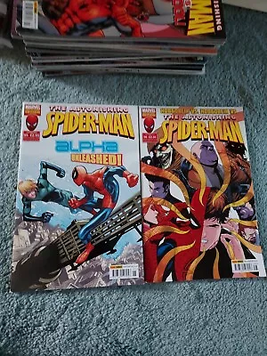 Buy Astonishing Spiderman 95 + 96 • 5£